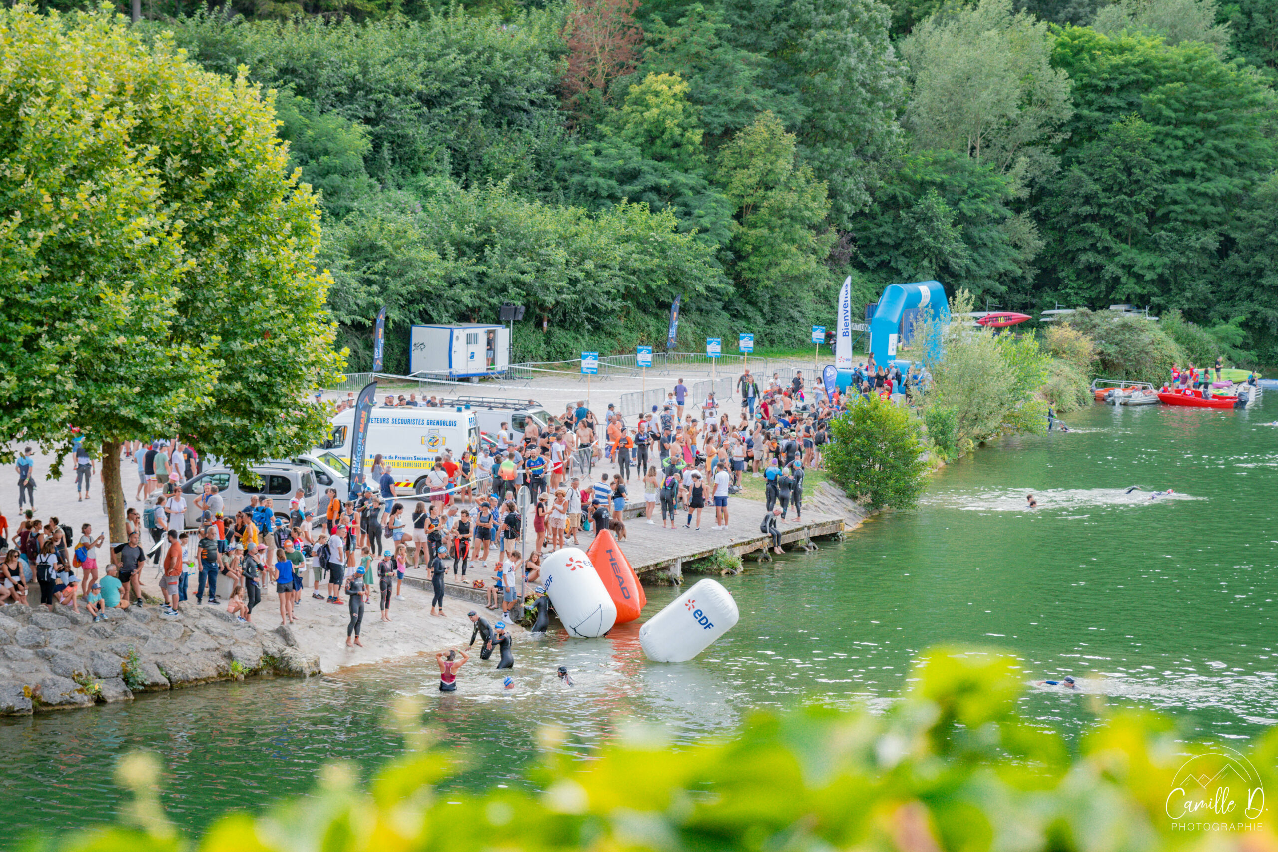 2024-Depart-natation-S©Camille David